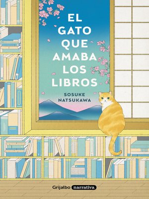 cover image of El gato que amaba los libros